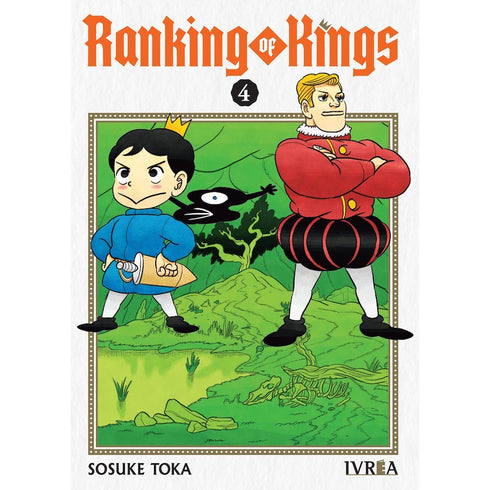 Ranking of Kings 04